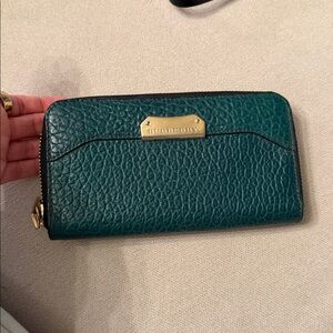 Burberry wallet